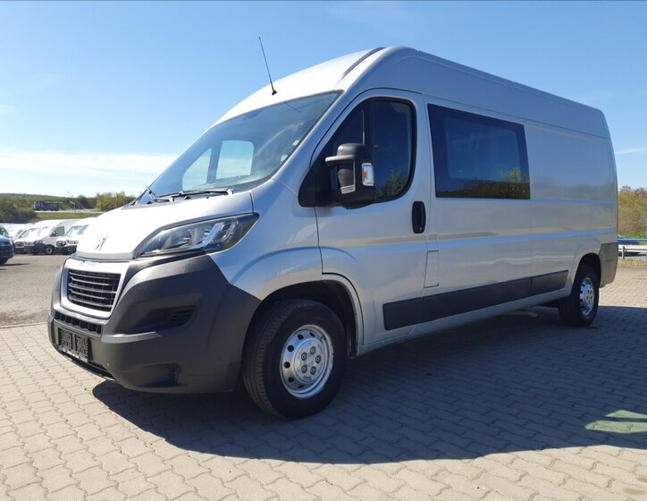 Peugeot Boxer Ostatní 3,0 l 130 kw