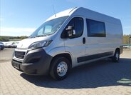 Peugeot Boxer Ostatní 3,0 l 130 kw