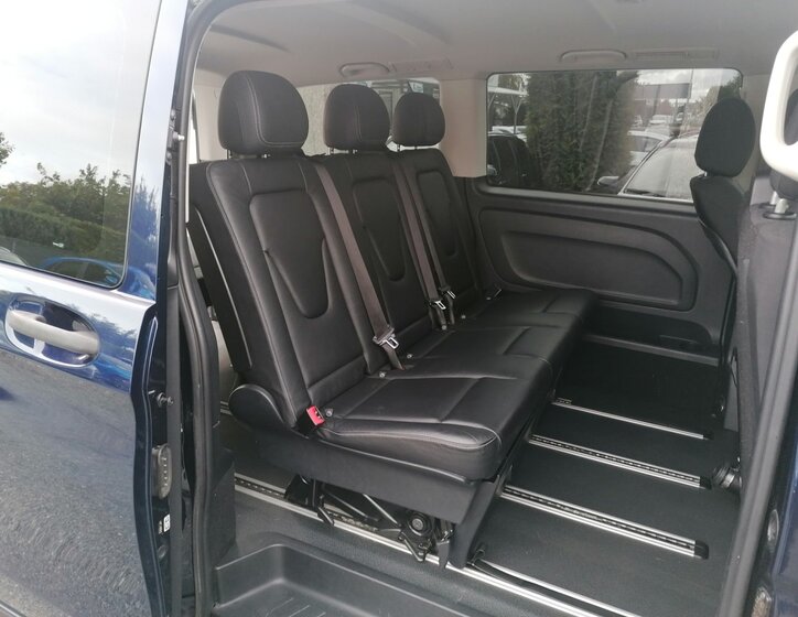 Mercedes-Benz Vito 10