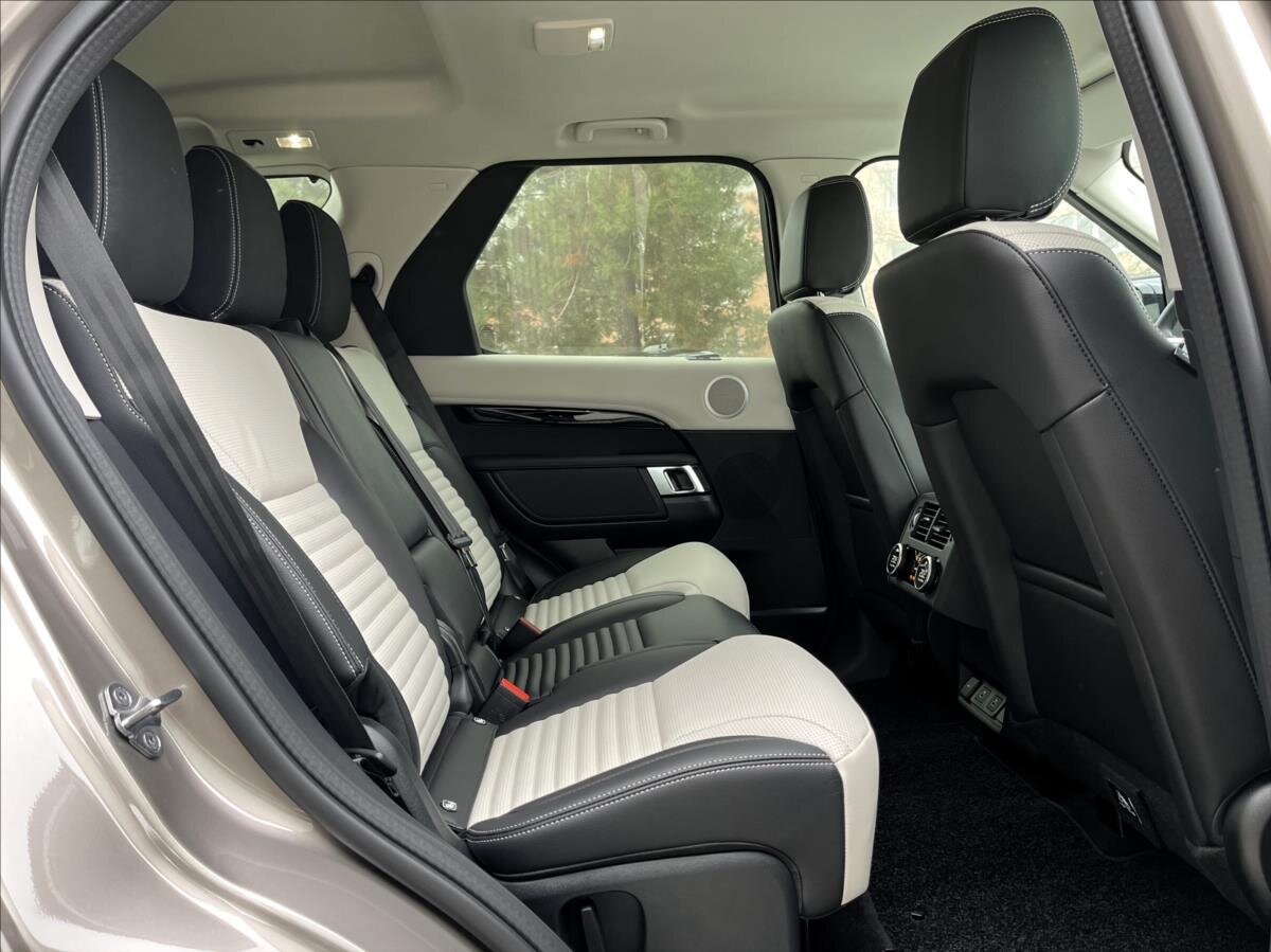 Land Rover Discovery SUV / Terénní 3,0 l 184 kw