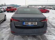Škoda Octavia Sedan / Limuzína 1,5 l 110 kw