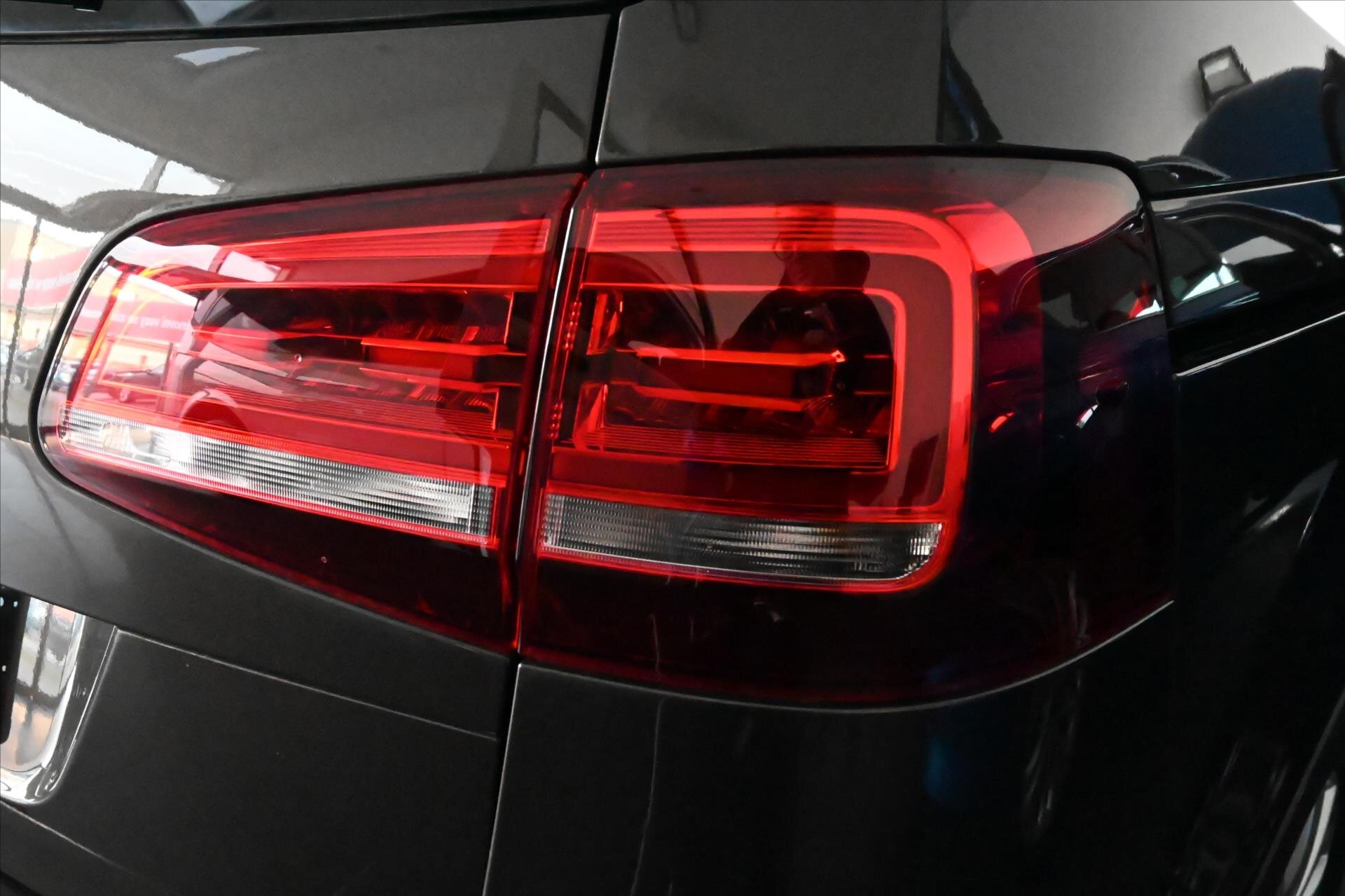 Volkswagen Sharan MPV 2,0 l 110 kw