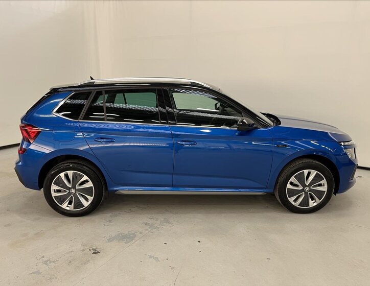 Škoda Kamiq Hatchback 999,0 85 kw