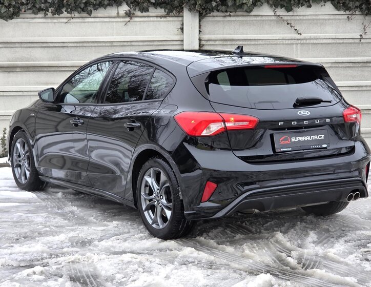 Ford Focus Hatchback 1,5 l 110 kw