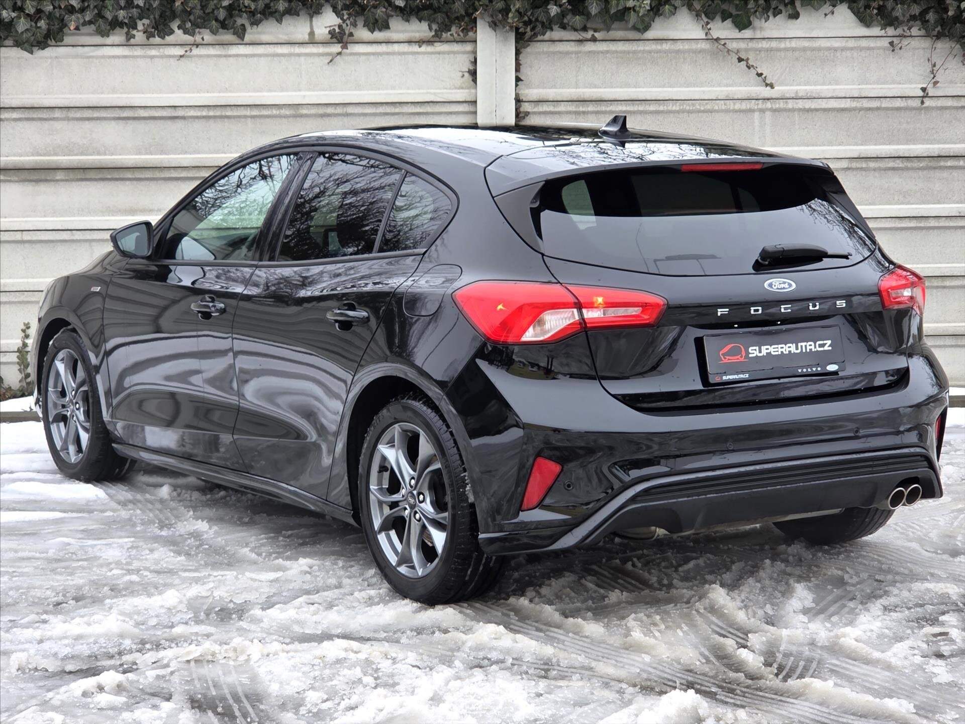 Ford Focus Hatchback 1,5 l 110 kw