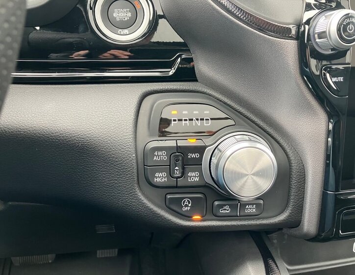 Dodge RAM Pick-up 3,0 l 313 kw