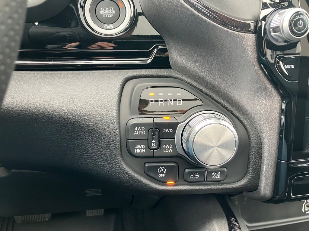 Dodge RAM Pick-up 3,0 l 313 kw