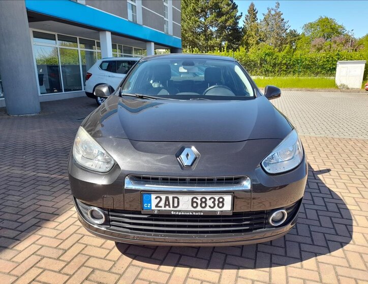 Renault Fluence Sedan / Limuzína 1,6 l 81 kw