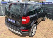 Škoda Yeti SUV / Terénní 1,2 l 77 kw