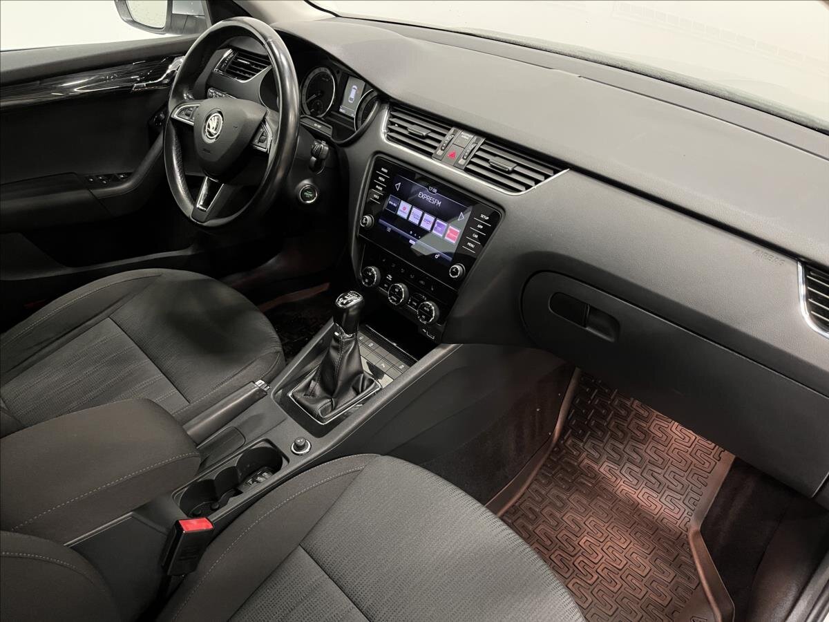 Škoda Octavia Kombi 2,0 l 110 kw