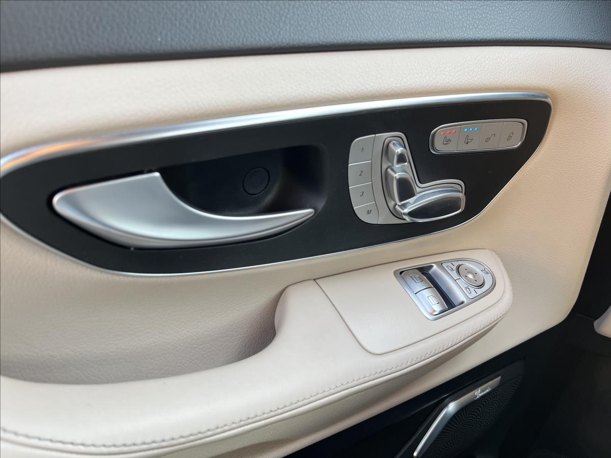 Mercedes-Benz Třídy V