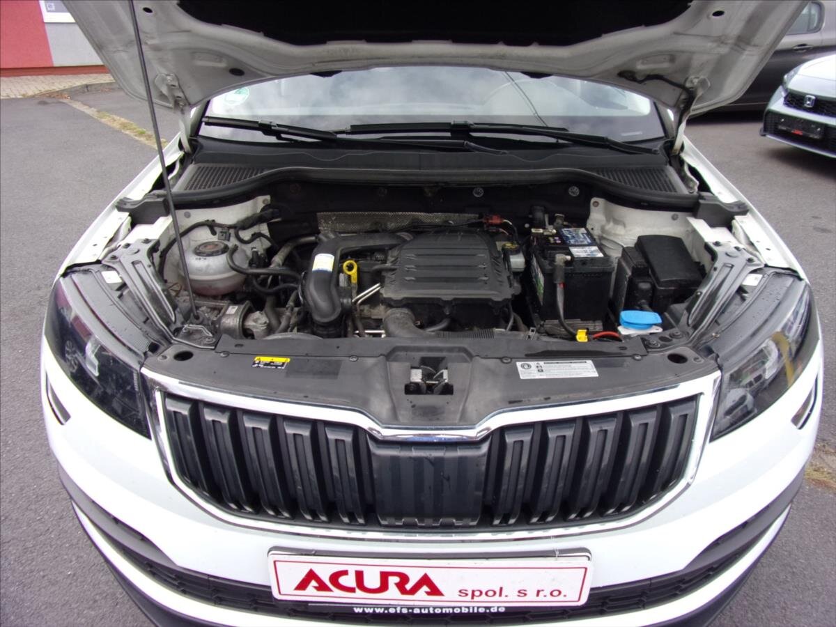 Škoda Karoq Kombi 999,0 85 kw