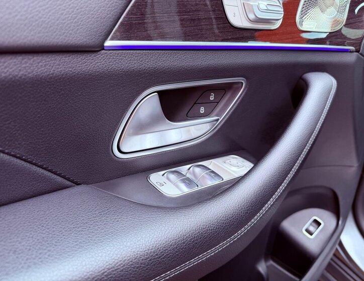 Mercedes-Benz Ostatní SUV / Terénní 3,0 l 270 kw