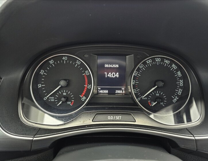 Škoda Fabia Hatchback 1,2 l 66 kw