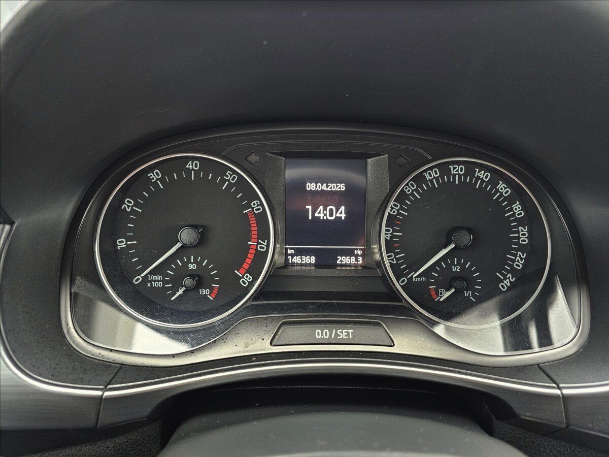 Škoda Fabia Hatchback 1,2 l 66 kw