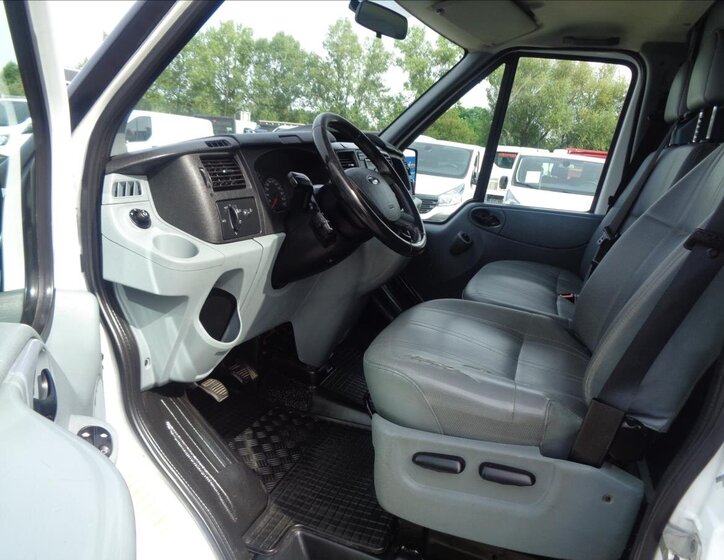 Ford Transit Ostatní 2,2 l 103 kw