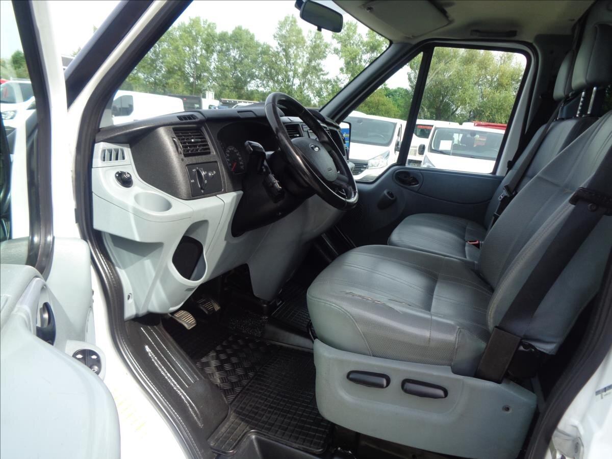 Ford Transit Ostatní 2,2 l 103 kw