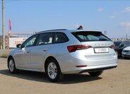 Škoda Octavia Kombi 2,0 l 85 kw