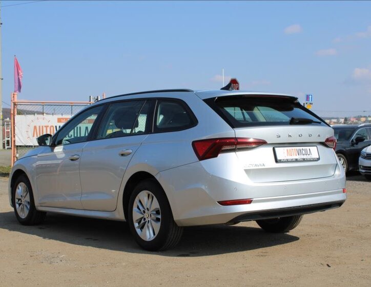 Škoda Octavia Kombi 2,0 l 85 kw