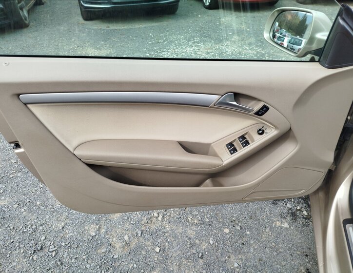 Audi A5 Kabriolet 2,0 l 155 kw