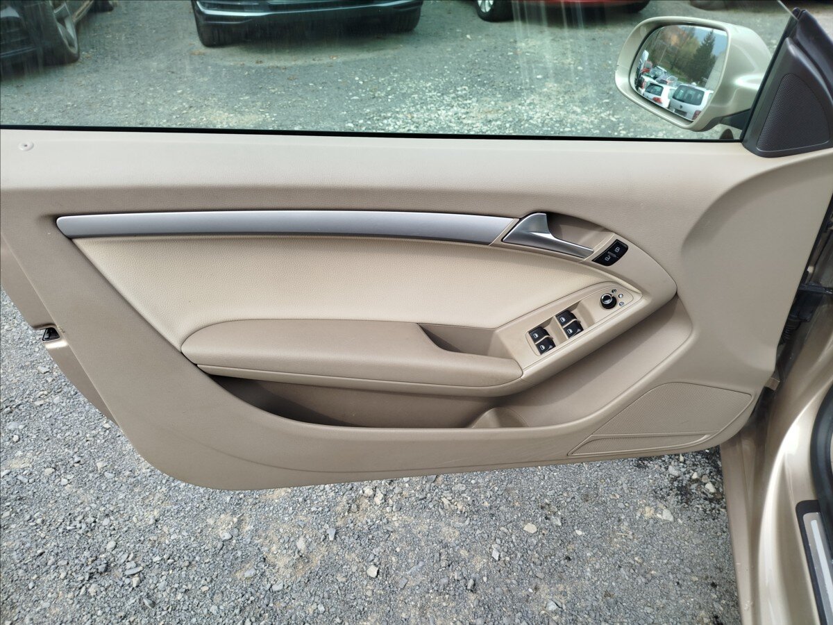 Audi A5 Kabriolet 2,0 l 155 kw