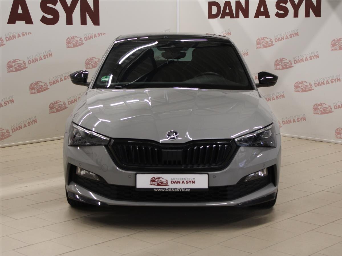 Škoda Scala Kombi 1,5 l 110 kw