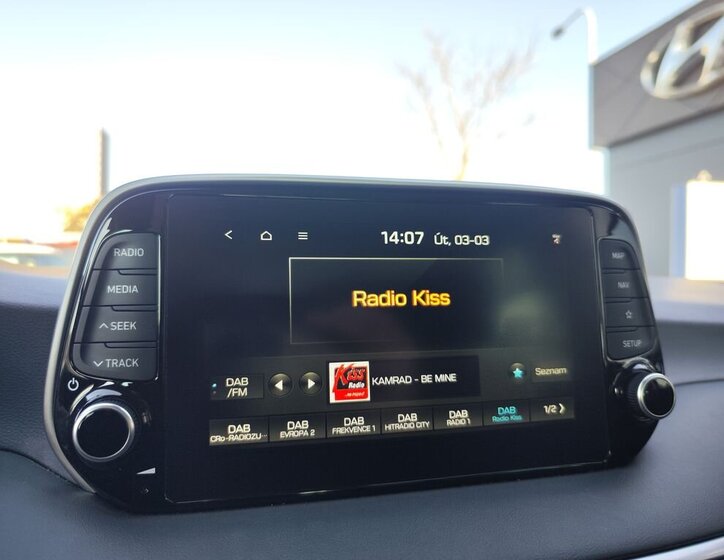 Hyundai Tucson SUV / Terénní 1,6 l 100 kw