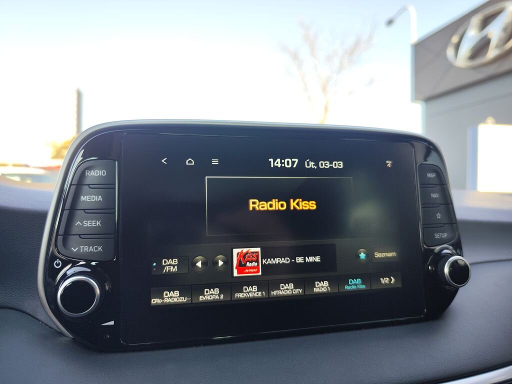 Hyundai Tucson SUV / Terénní 1,6 l 100 kw