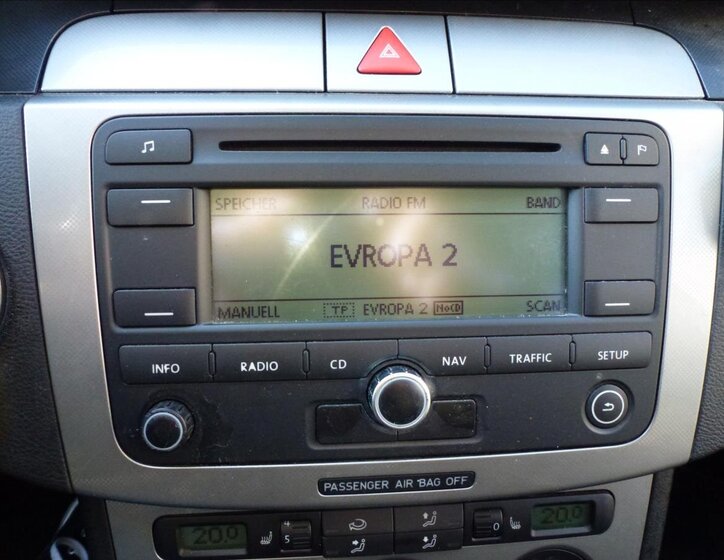 Volkswagen Passat 33