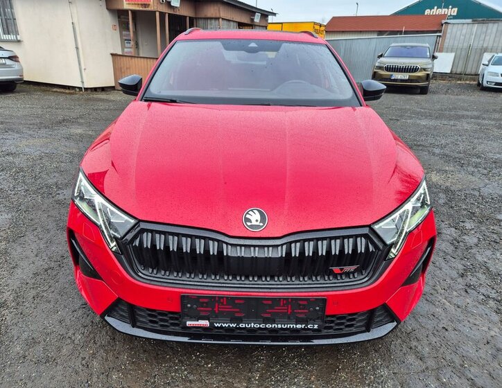 Škoda Octavia Kombi 2,0 l 195 kw