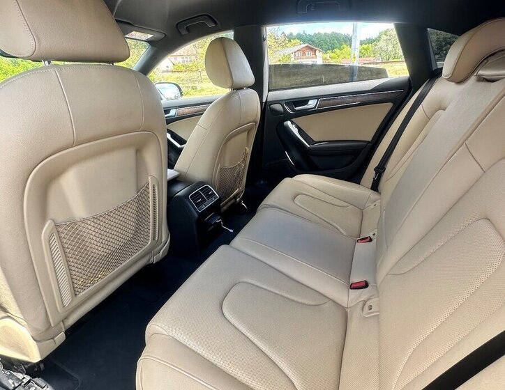 Audi A5 Sedan / Limuzína 0,0 130 kw