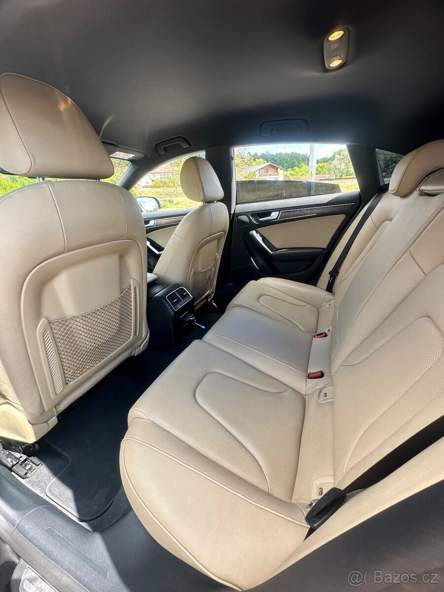 Audi A5 Sedan / Limuzína 0,0 130 kw