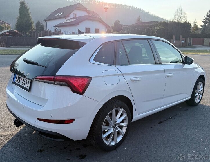 Škoda Scala Kombi 0,0 81 kw