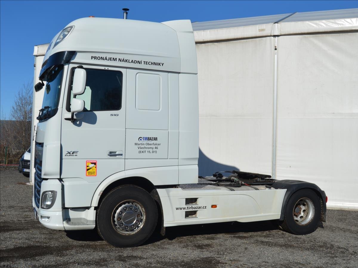DAF Ostatní Ostatní 0,0 375 kw
