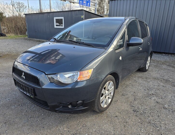 Mitsubishi Colt Hatchback 1,1 l 55 kw