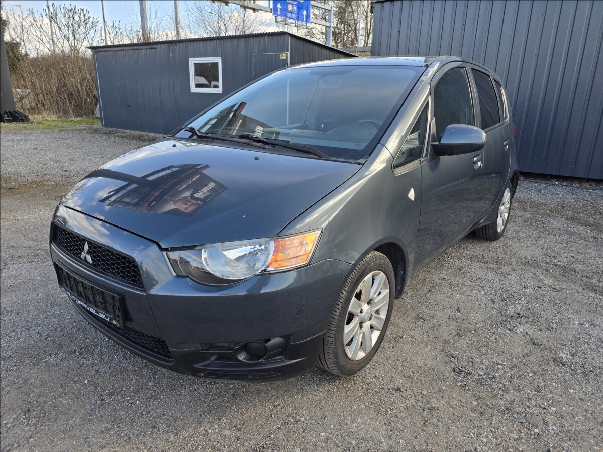 Mitsubishi Colt Hatchback 1,1 l 55 kw