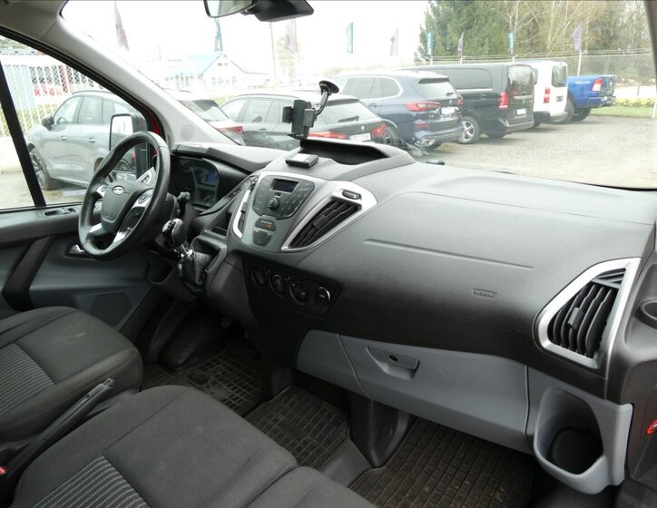 Ford Transit Custom Ostatní 2,2 l 92 kw