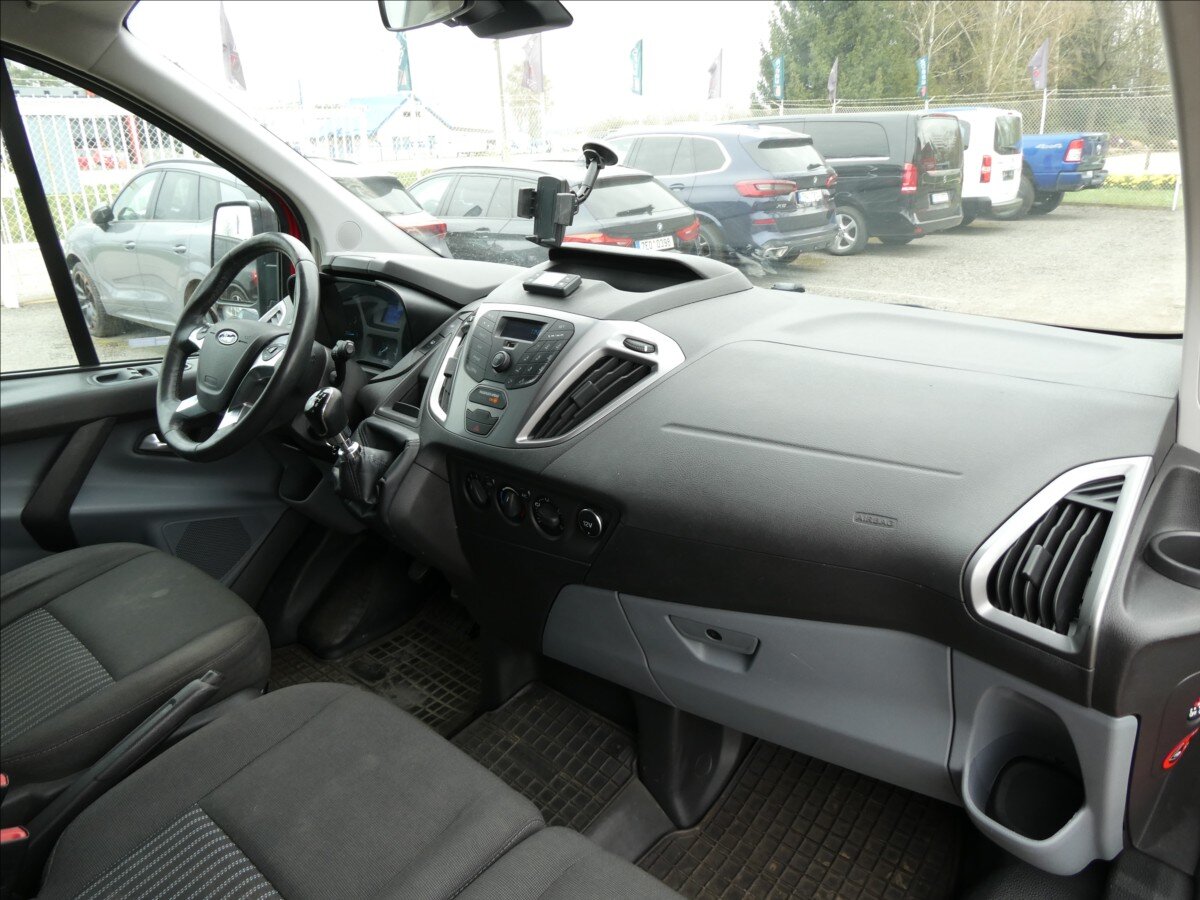 Ford Transit Custom Ostatní 2,2 l 92 kw