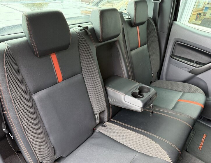 Ford Ranger Pick-up 3,2 l 147 kw