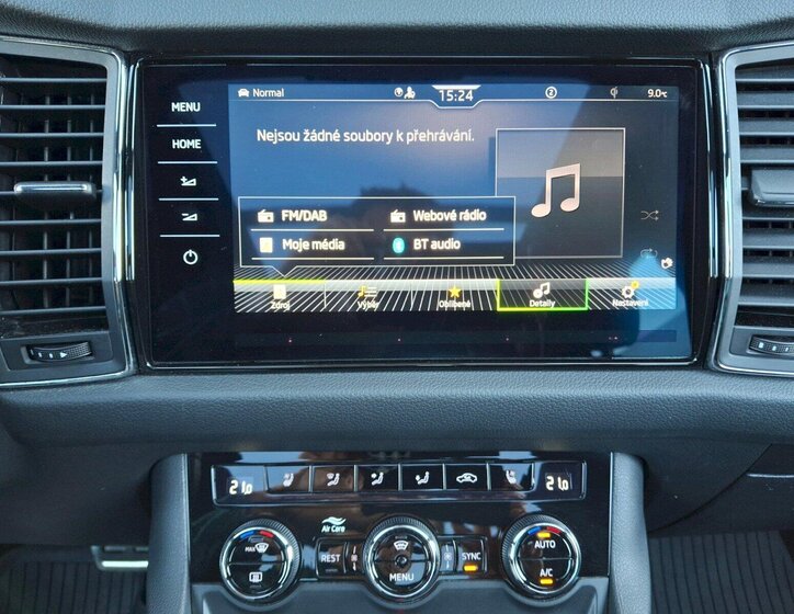 Škoda Kodiaq SUV / Terénní 2,0 l 147 kw