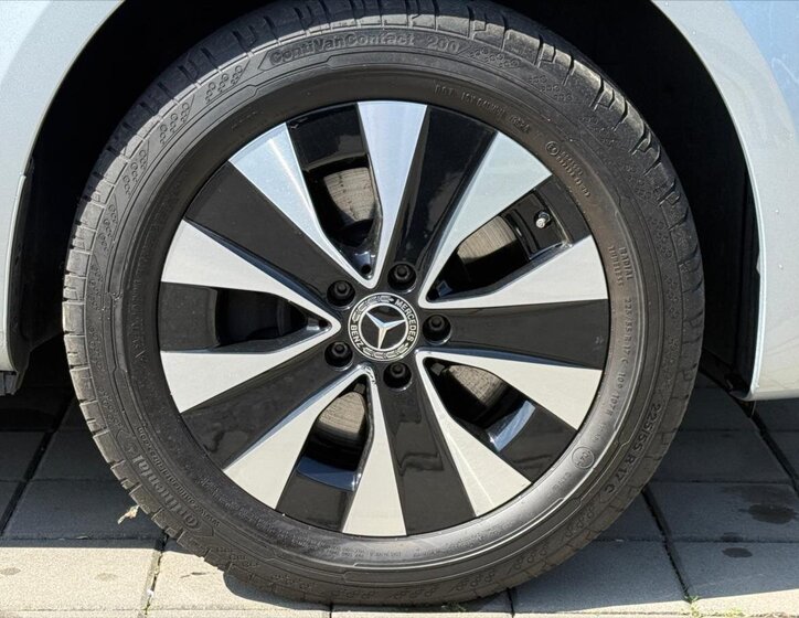 Mercedes-Benz Vito Ostatní 2,0 l 120 kw