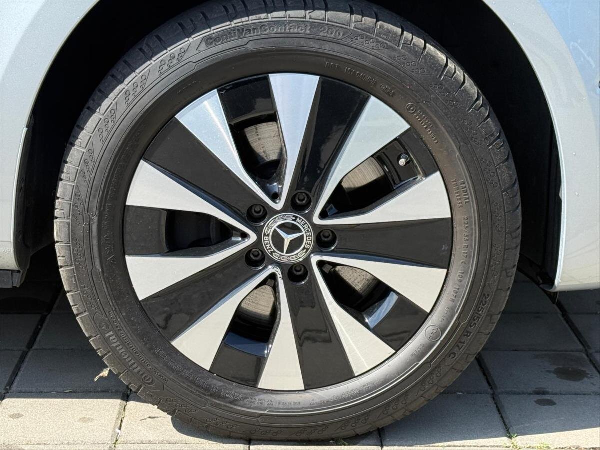 Mercedes-Benz Vito Ostatní 2,0 l 120 kw