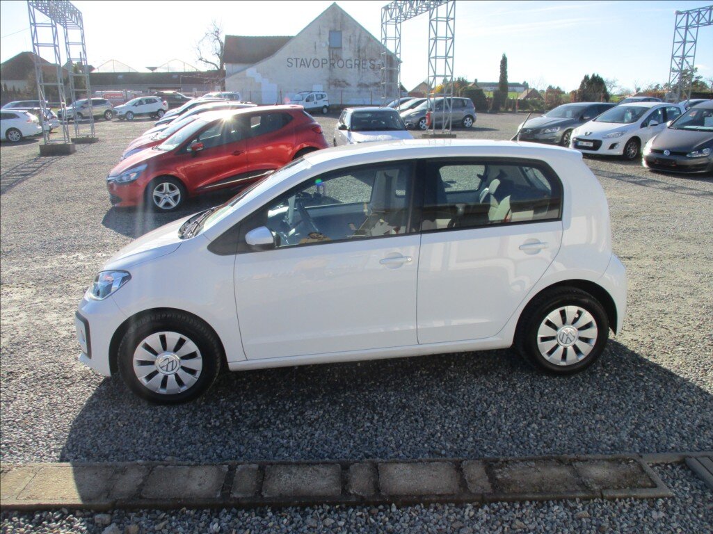 Volkswagen up! Hatchback 999,0 44 kw