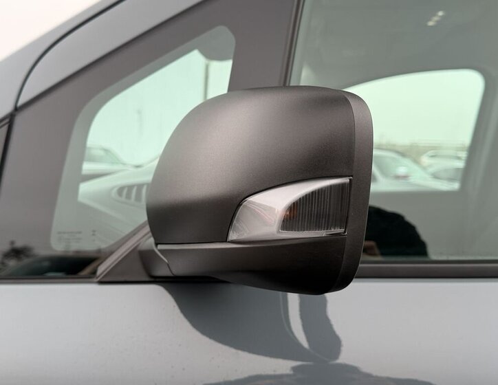 Mercedes-Benz Citan Skříň 1,5 l 85 kw