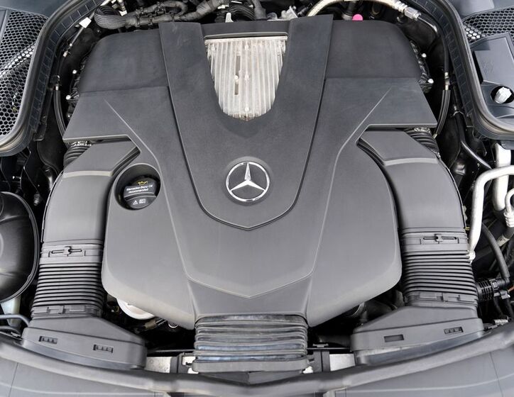 Mercedes-Benz Třídy C 10