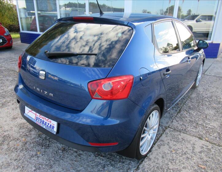 Seat Ibiza 5