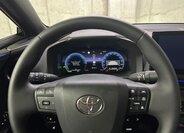 Toyota C-HR Hatchback 1,8 l 90 kw