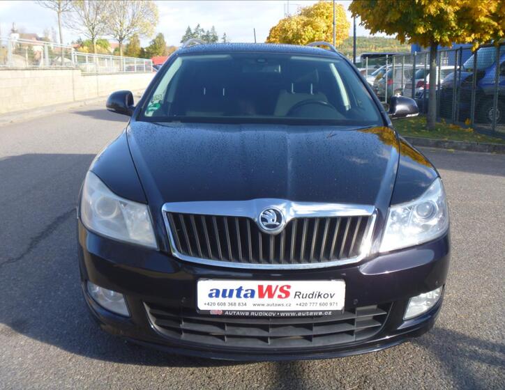 Škoda Octavia 2