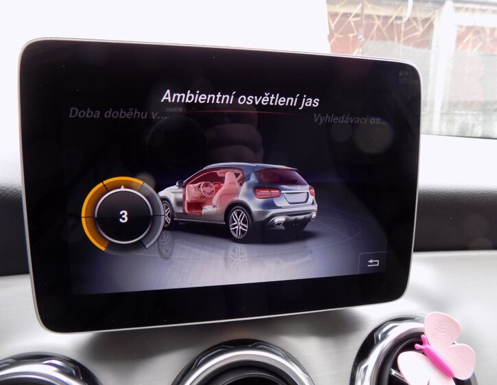 Mercedes-Benz GLA 33