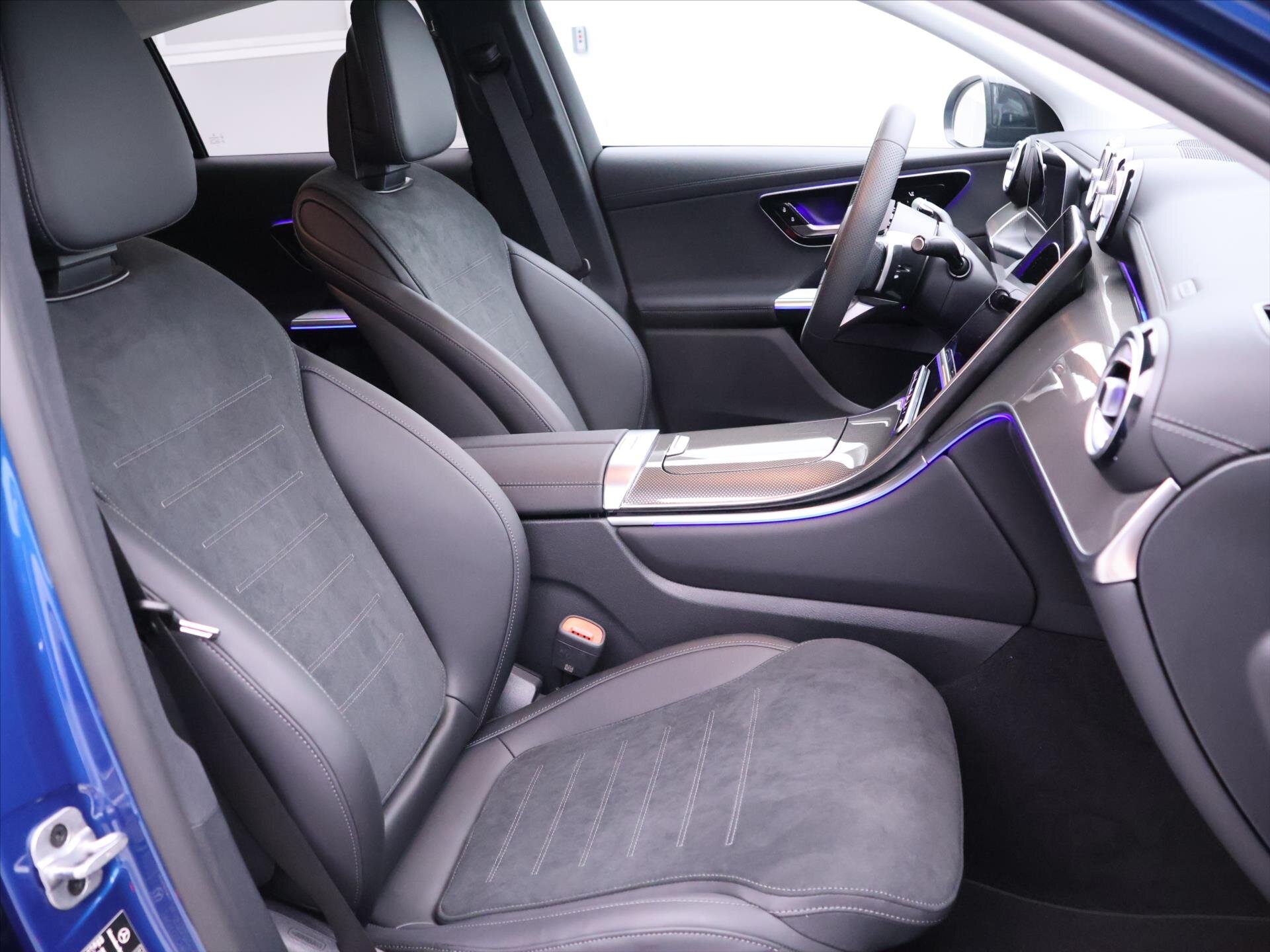 Mercedes-Benz GLC Kupé 2,0 l 145 kw